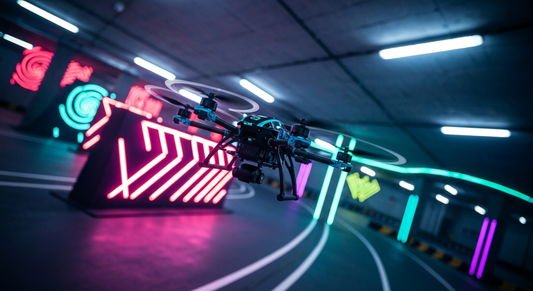 Why FPV Drone Racing is the Ultimate Adrenaline Sport
