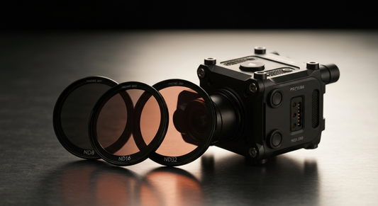 The Best ND Filters for Cinematic Aerial Photography