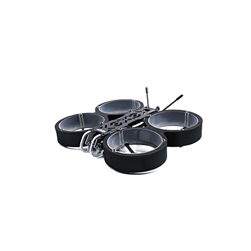 Crown HD 3inch Cinewhoop FPV Drone Replacement 156mm Carbon Fiber Frame Kits GEP-CW3