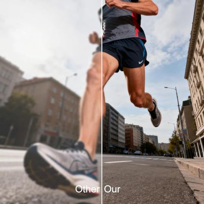 Mini Action Camera with Dual Screen | 4K Sports Camera, Magnetic Mount, 130° Wide Angle, Waterproof Case, Dual Touchscreen, Pre-Record, 64GB Memory Card Travel, Skiing, Outdoor Adventures